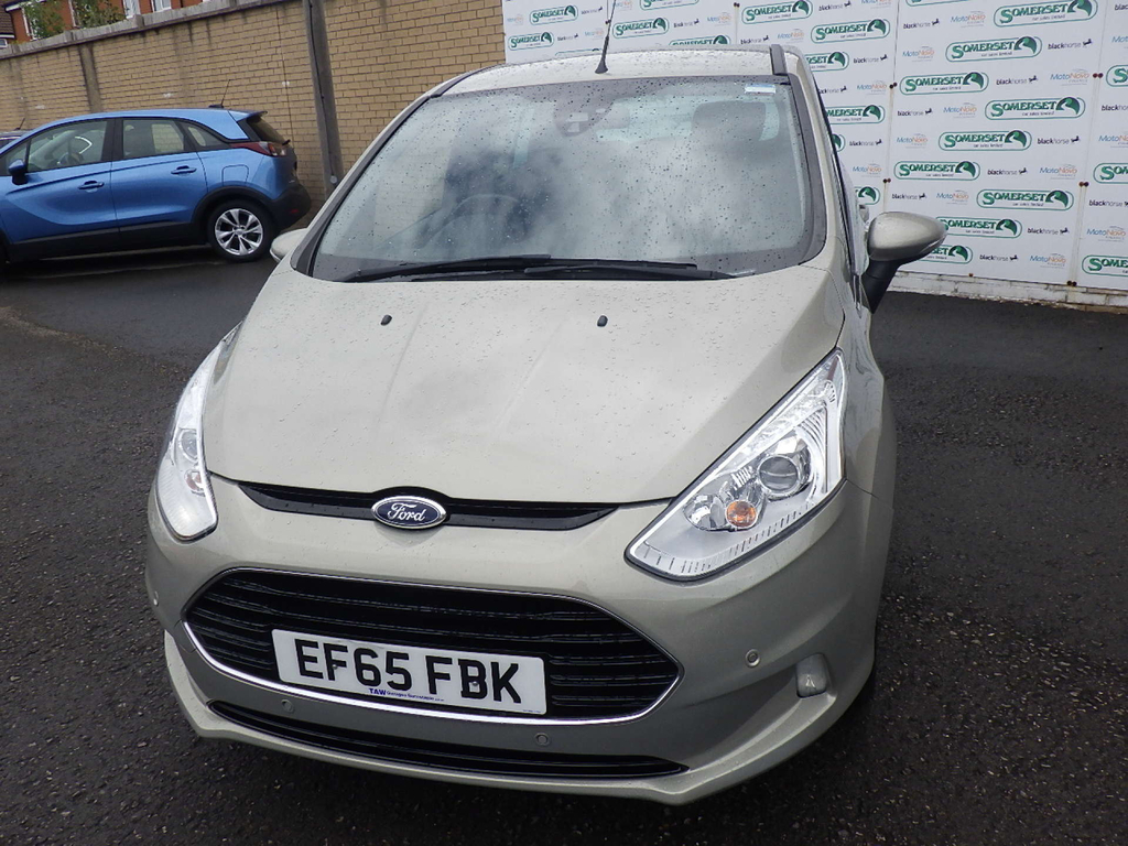 Ford B-Max Titanium Auto  #4