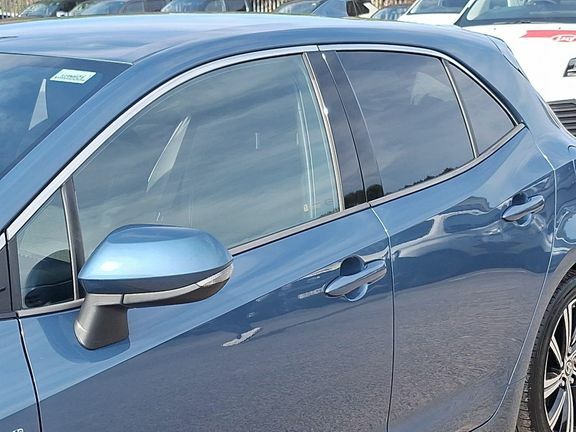 Toyota Corolla Gr Sport Grey #17