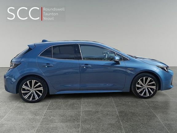 Toyota Corolla Gr Sport Grey #7