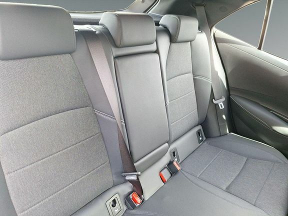 Toyota Corolla Gr Sport Grey #13