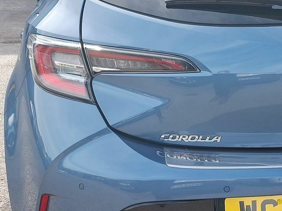 Toyota Corolla Gr Sport Grey #18