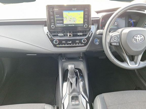 Toyota Corolla Gr Sport Grey #11