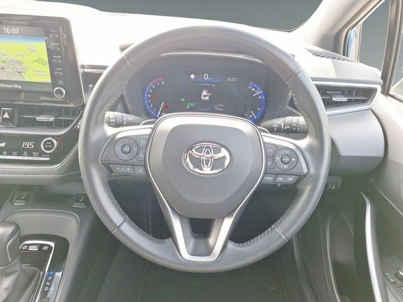 Toyota Corolla Gr Sport Grey #12