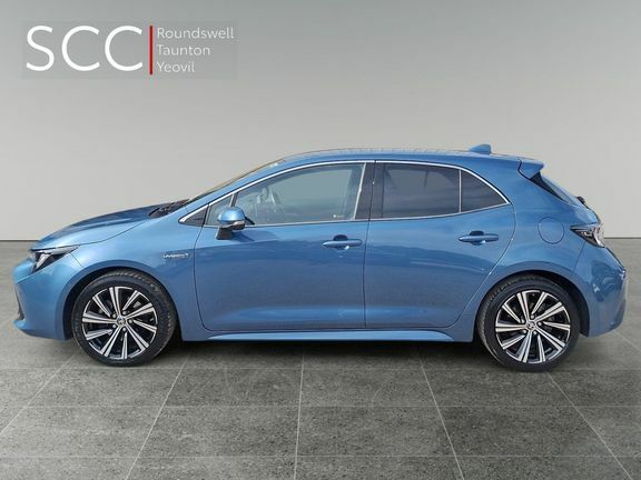 Toyota Corolla Design 2.0 Hybrid Hb Sw WG70ACF Blue #3