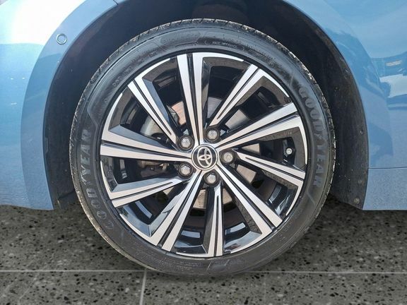 Toyota Corolla Gr Sport Grey #14