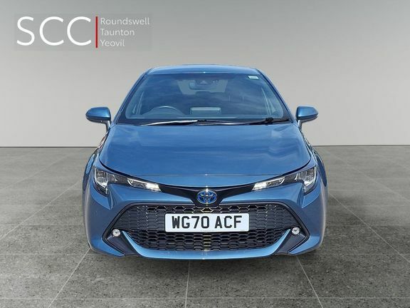 Toyota Corolla Gr Sport Grey #8