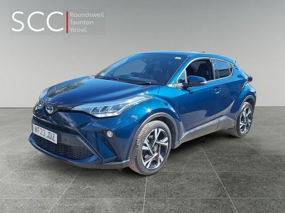 Toyota C-Hr Design 1.8 2  #2