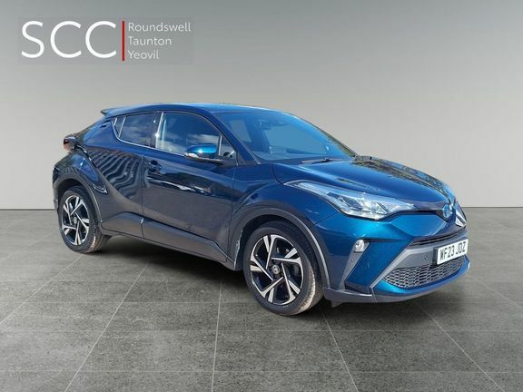 Toyota C-Hr Design 1.8 2 