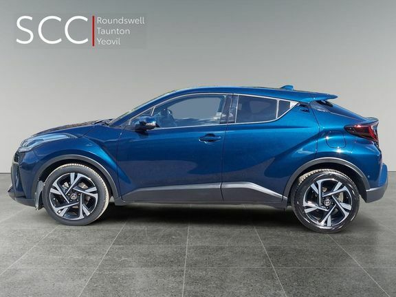 Toyota C-Hr Design 1.8 2  #3