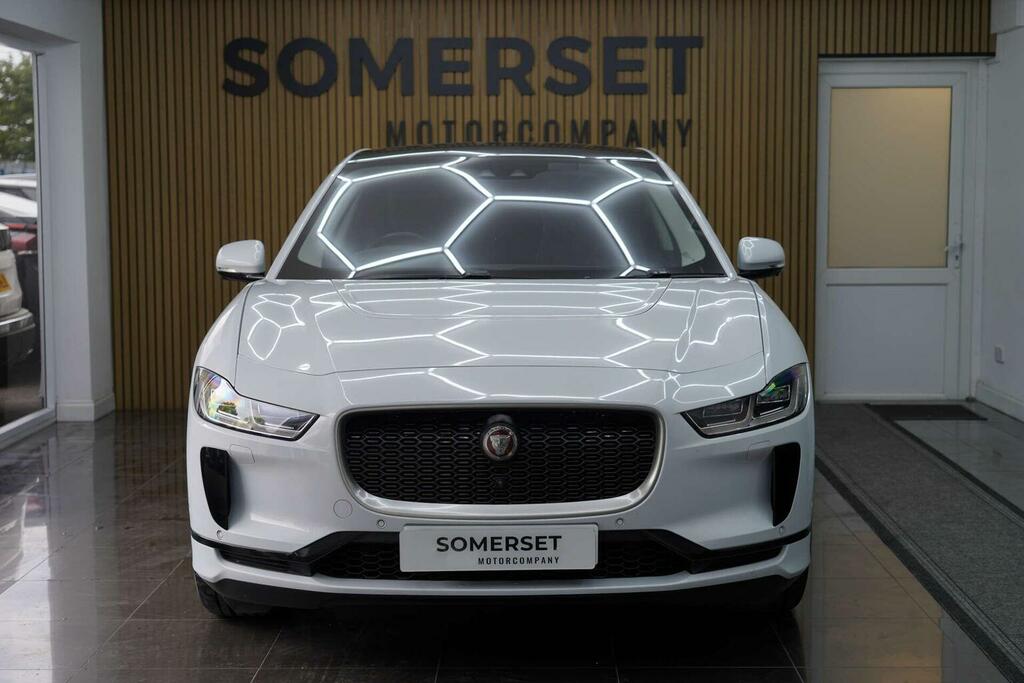 Jaguar I-Pace Suv 400 90Kwh Se 4Wd 201969 White #3