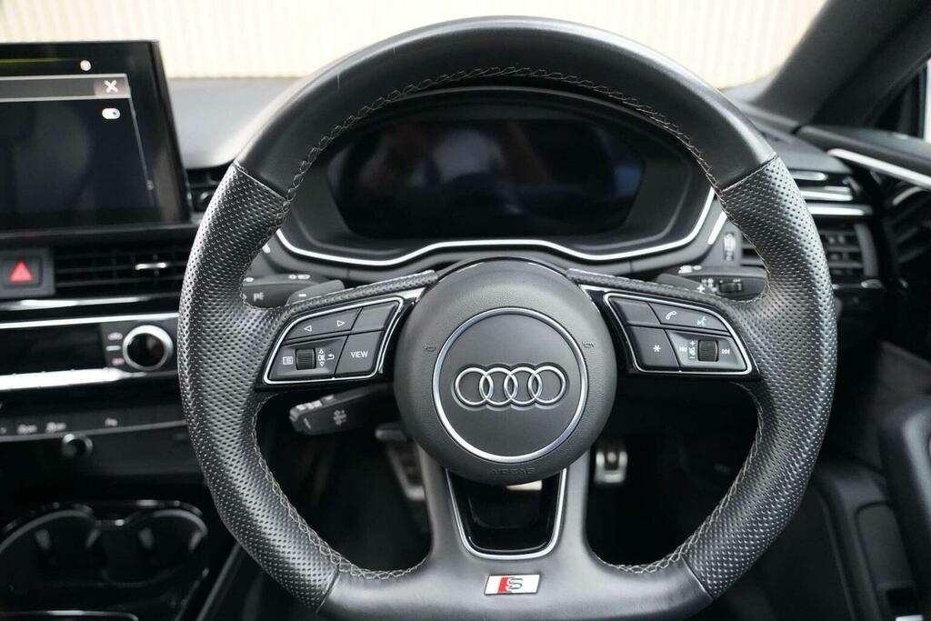 Audi A5 2.0 Tfsi 40 Edition 1 S Tronic Euro 6 Ss White #3