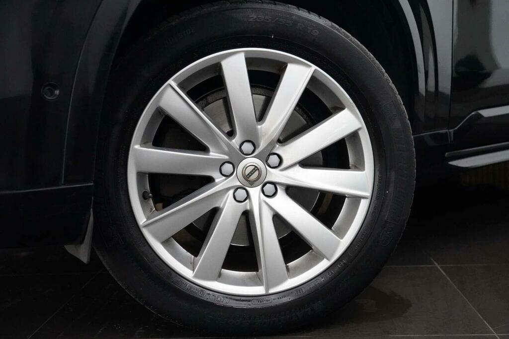 Volvo XC90 Suv 2.0 D5 Powerpulse Momentum 4Wd Euro 6 S Black #2