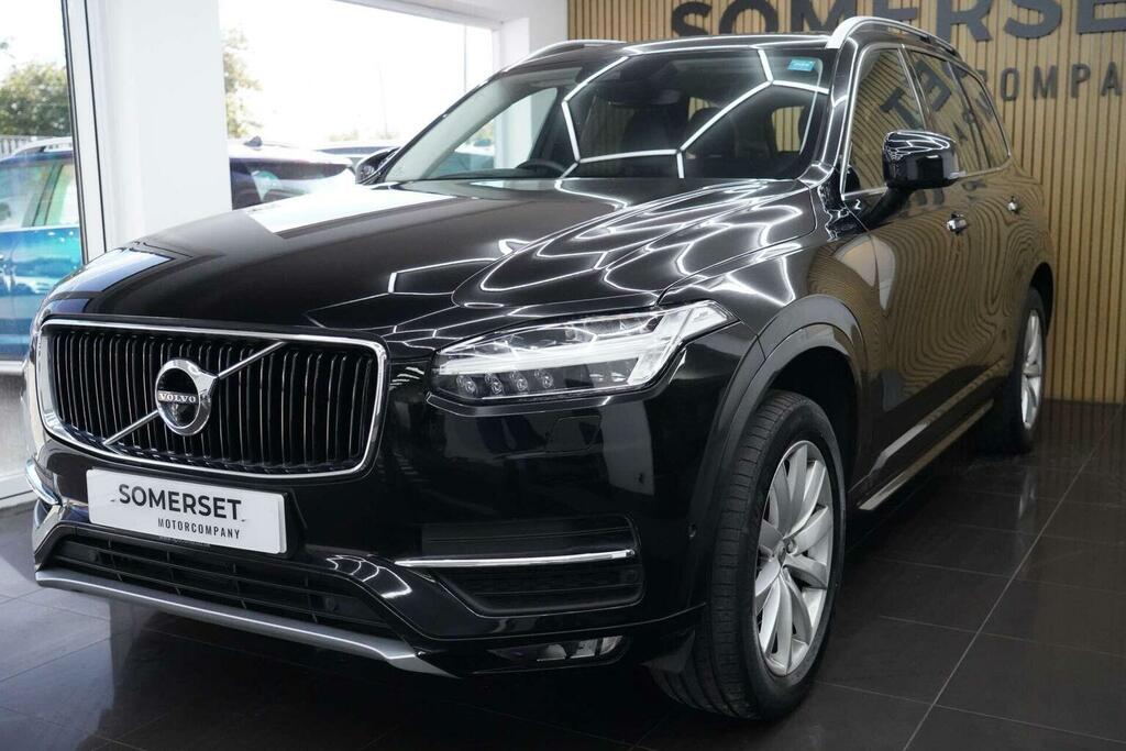 Volvo XC90 Suv 2.0 D5 Powerpulse Momentum 4Wd Euro 6 S Black #6