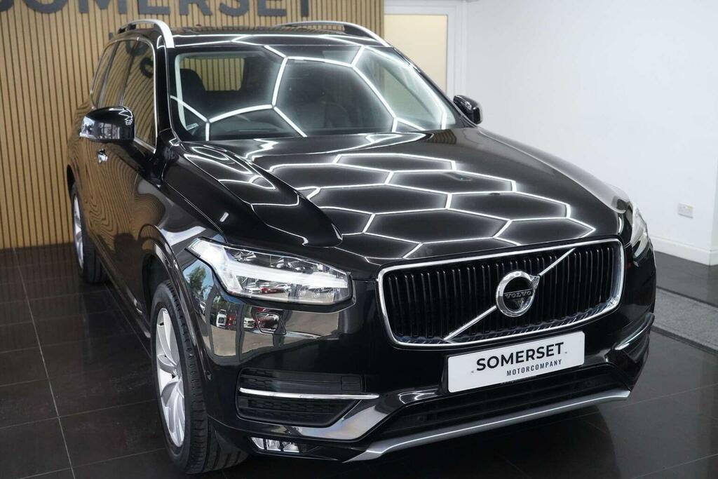 Volvo XC90 Suv 2.0 D5 Powerpulse Momentum 4Wd Euro 6 S Black #4