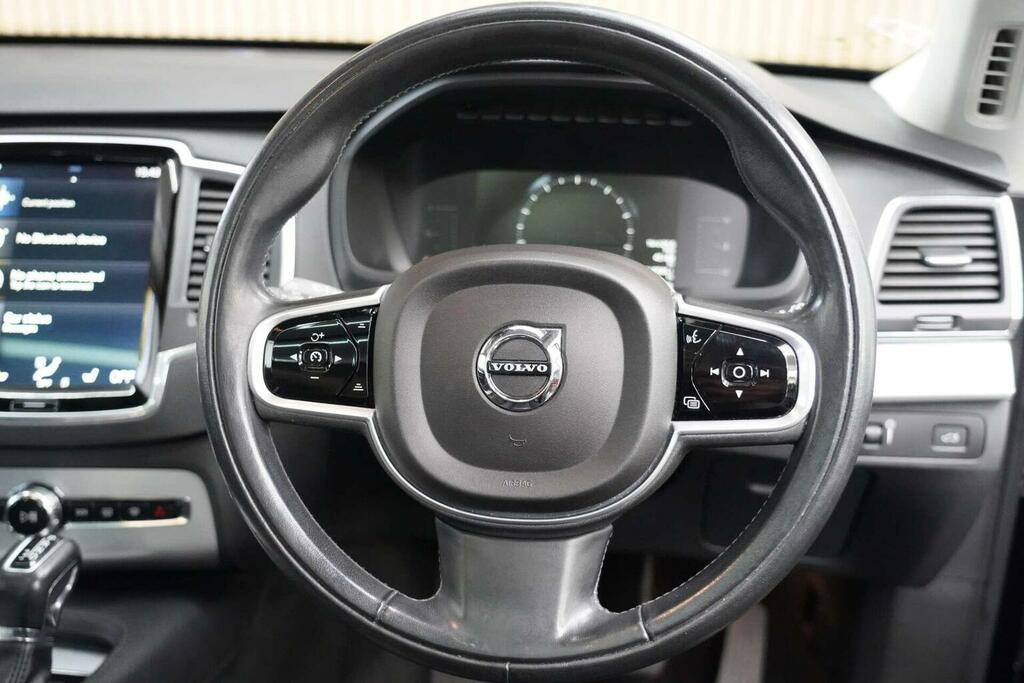 Volvo XC90 Suv 2.0 D5 Powerpulse Momentum 4Wd Euro 6 S Black #3