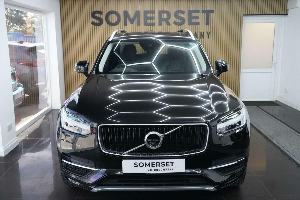 Volvo XC90 Suv 2.0 D5 Powerpulse Momentum 4Wd Euro 6 S Black #5