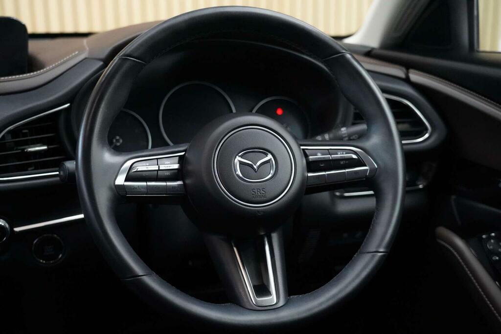 Mazda CX-30 2.0 E-skyactiv G Mhev Gt Sport Euro 6 Ss Red #3