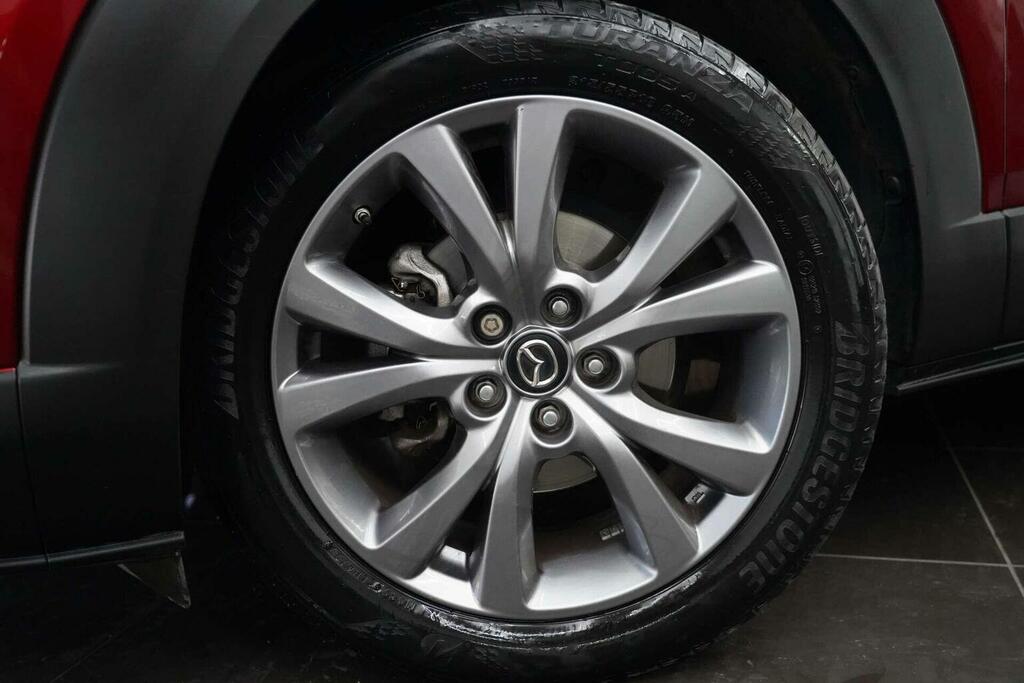 Mazda CX-30 2.0 E-skyactiv G Mhev Gt Sport Euro 6 Ss Red #2