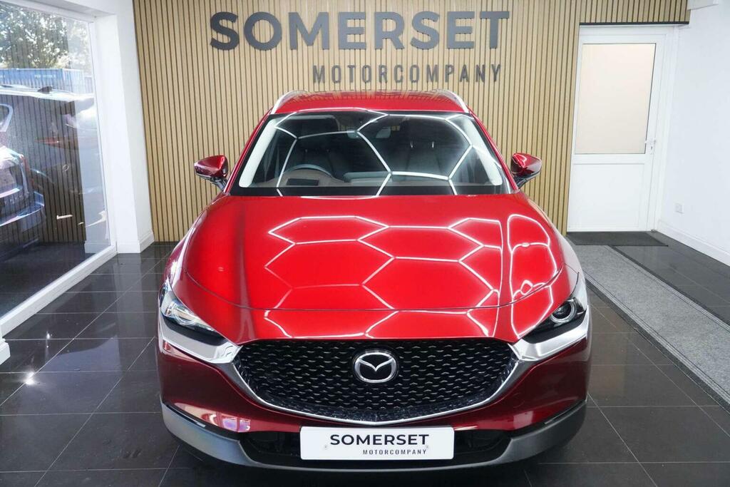 Mazda CX-30 2.0 E-skyactiv G Mhev Gt Sport Euro 6 Ss Red #5