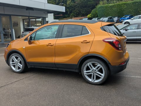 Vauxhall Mokka X Elite S S OV17USP Orange #6