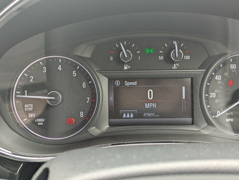 Vauxhall Mokka X Elite S S OV17USP Orange #3