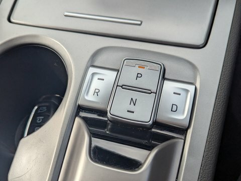Hyundai Kona Se Connect Blue #4