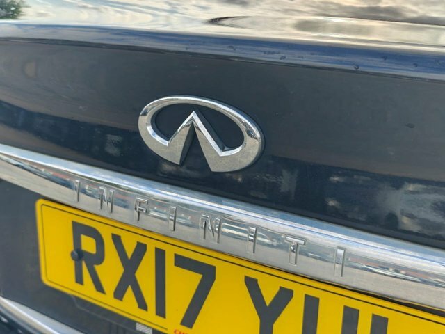 Infiniti Q50 Executive D Black #32