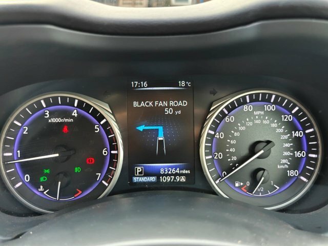 Infiniti Q50 Executive D Black #15