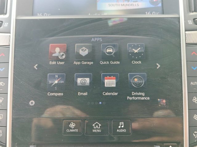 Infiniti Q50 Executive D Black #17
