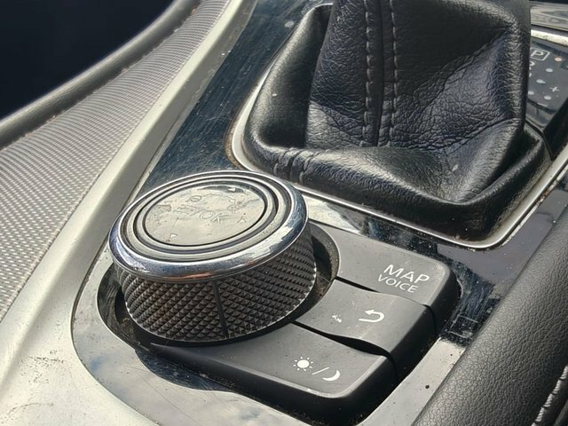Infiniti Q50 Executive D Black #16