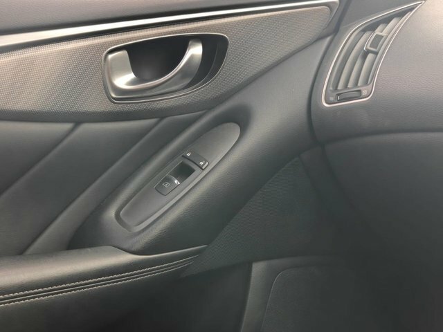 Infiniti Q50 Executive D Black #26
