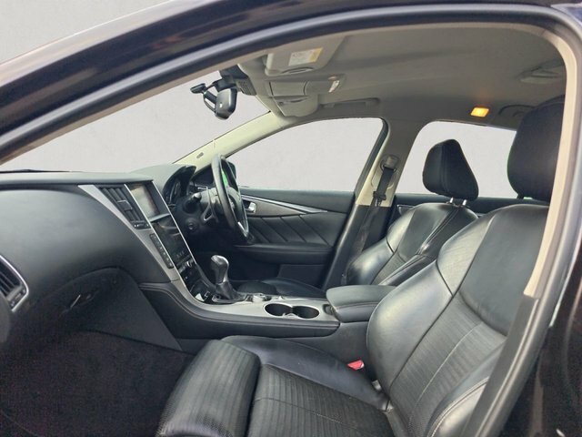 Infiniti Q50 Executive D Black #9