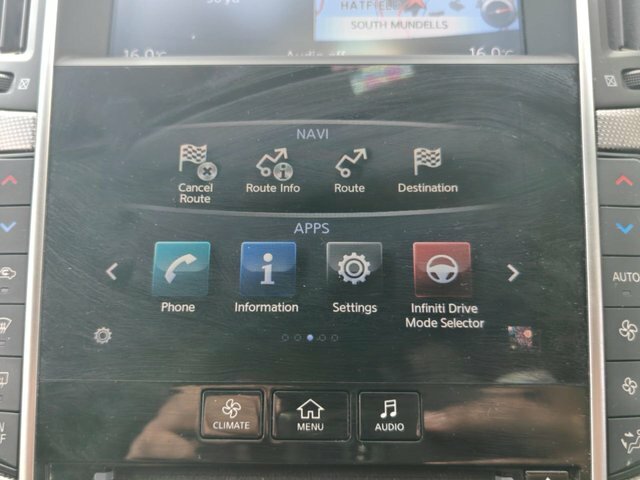 Infiniti Q50 Executive D Black #18