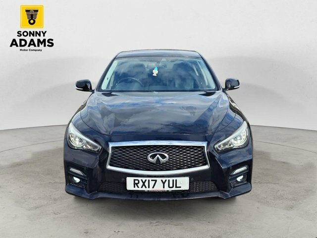 Infiniti Q50 Executive D Black #2