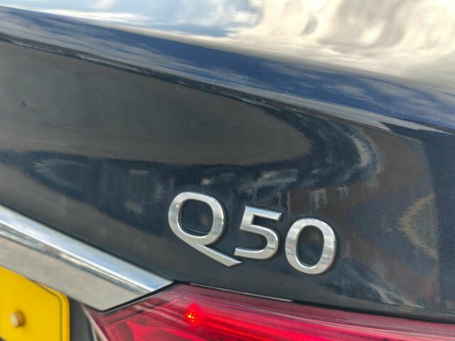 Infiniti Q50 Executive D Black #33