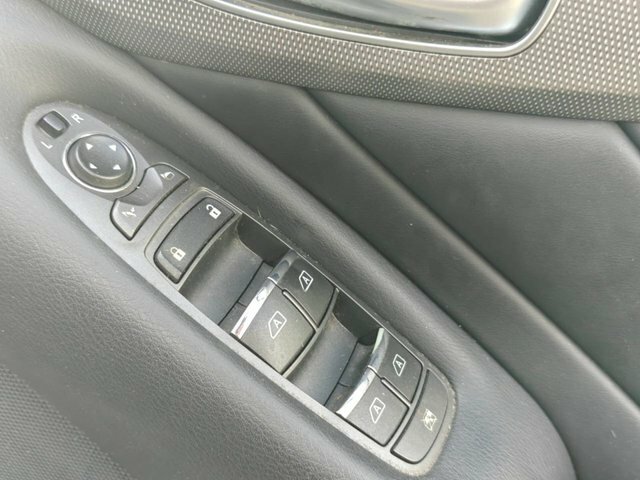 Infiniti Q50 Executive D Black #22