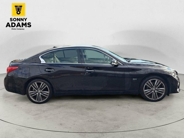 Infiniti Q50 Executive D Black #3