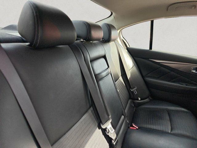 Infiniti Q50 Executive D Black #29