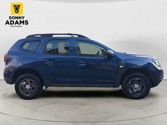Dacia Duster 1.6 Sce Essential Suv Euro 6 S Blue #3