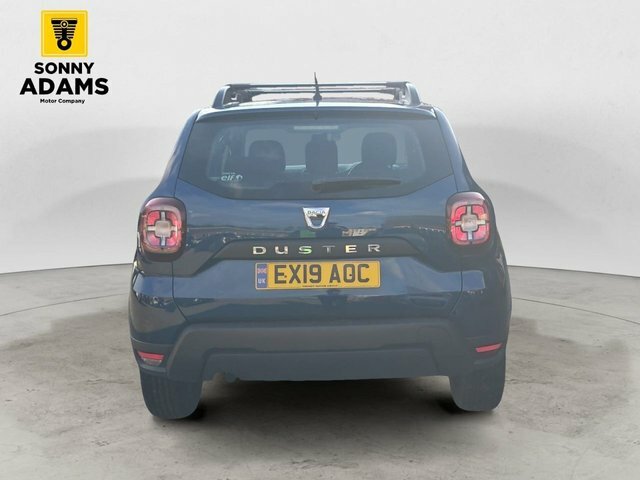 Dacia Duster 1.6 Sce Essential Suv Euro 6 S Blue #5