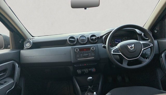 Dacia Duster Prestige Orange #11