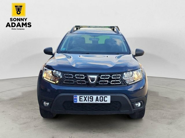 Dacia Duster 1.6 Sce Essential Suv Euro 6 S Blue #2