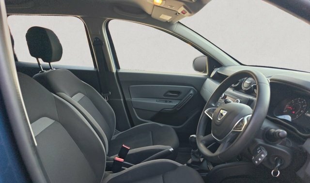 Dacia Duster Prestige Orange #9