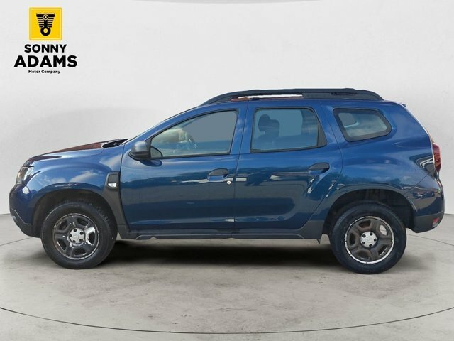 Dacia Duster Prestige Orange #7
