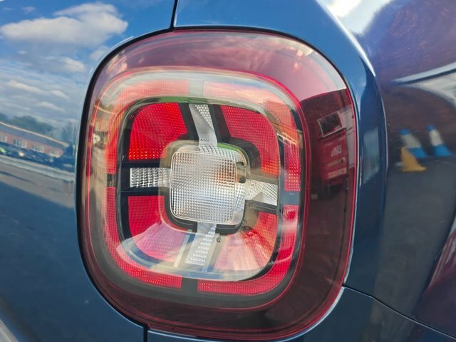 Dacia Duster Prestige Orange #28