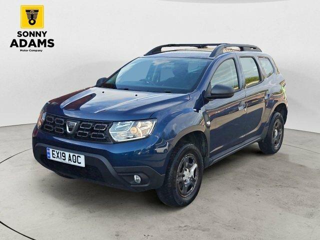 Dacia Duster Prestige Orange #8