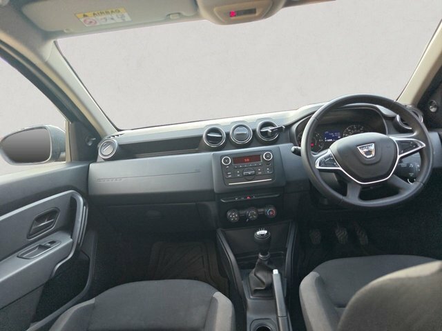 Dacia Duster Prestige Orange #10
