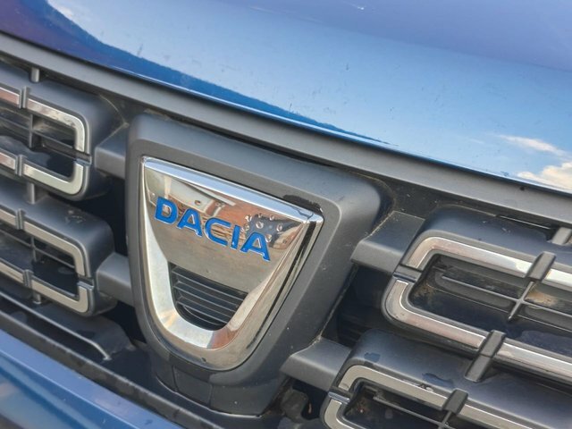 Dacia Duster Prestige Orange #31