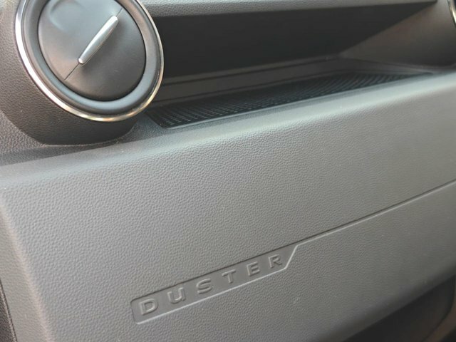 Dacia Duster Prestige Orange #21