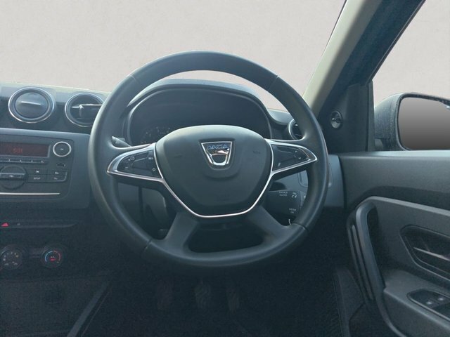 Dacia Duster Prestige Orange #12
